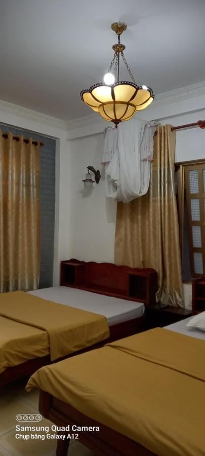 Dalat Alan Hostel Екстер'єр фото