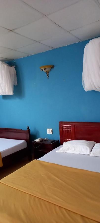 Dalat Alan Hostel Екстер'єр фото