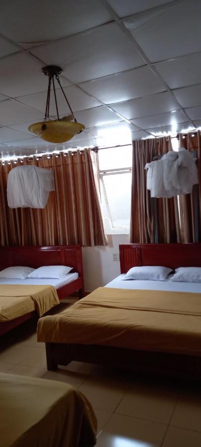 Dalat Alan Hostel Екстер'єр фото