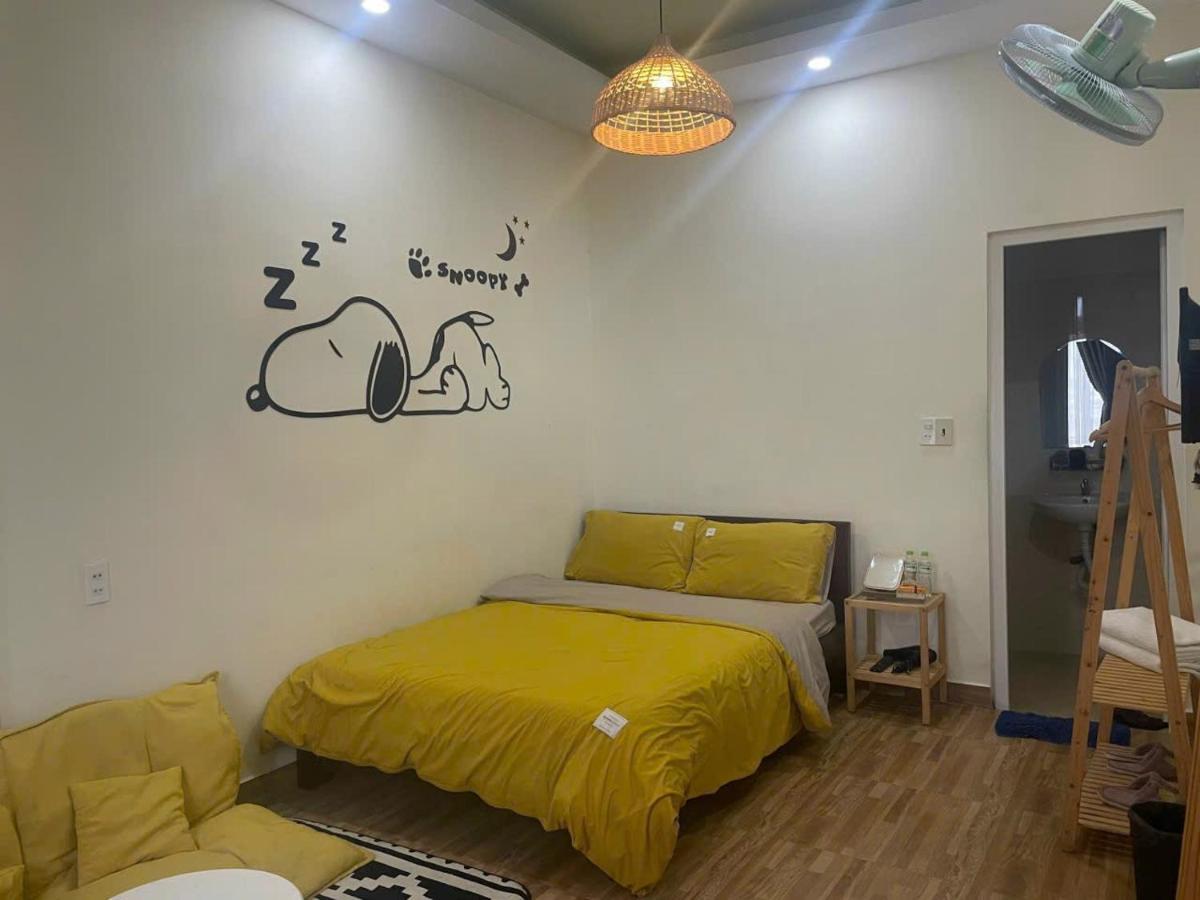 Dalat Alan Hostel Екстер'єр фото